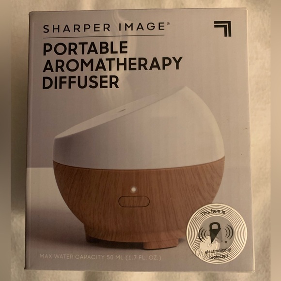 Sharper Image Portable Aromatherapy Diffuser - Picture 5 of 5